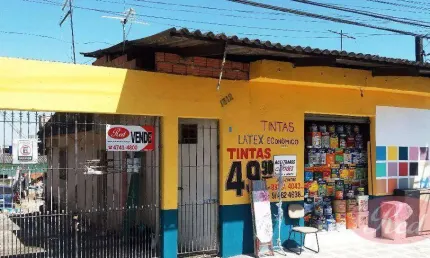 Terreno à venda, 300 m² por R$ 380.000,00 - Vila Urupês - Suzano/SP