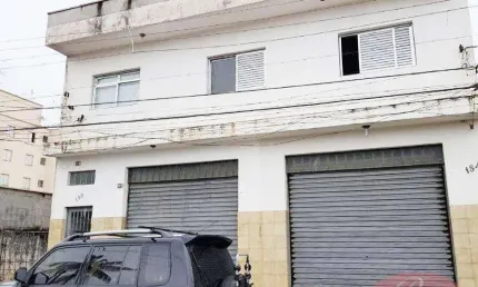 Prédio à venda na Rua Nelson Balente de Aguiar, 198, Vila Sol Nascente, Suzano