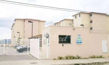Apartamento com 2 dormitórios à venda, 44 m² por R$ 200.000,00 - Parque Santa Rosa - Suzano/SP