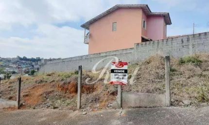 Terreno à venda na Rua João Feliciano da Silva, 54, Jardim do Bosque, Suzano