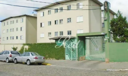 Apartamento com 2 dormitórios à venda, 61 m² por R$ 235.000,00 - Vila Figueira - Suzano/SP