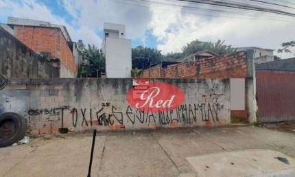 Terreno à venda, 195 m² por R$ 215.000,00 - Cidade Edson - Suzano/SP