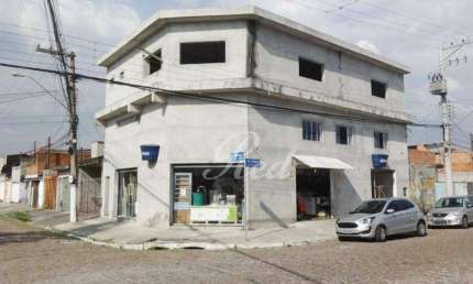 Prédio à venda na Rua Doutor Armando de Ré, 436, Parque Maria Helena, Suzano