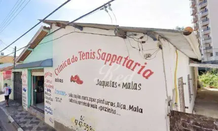 Casa com 2 dormitórios à venda, 257 m² por R$ 400.000,00 - Vila Fátima - Suzano/SP