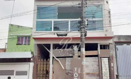 Casa com 5 dormitórios à venda, 161 m² por R$ 400.000,00 - Jardim Luella - Suzano/SP