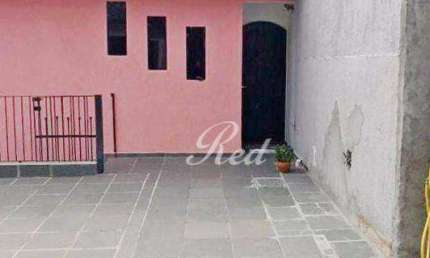 Casa com 4 dormitórios à venda, 600 m² por R$ 600.000,00 - Jardim Califórnia (Ouro Fino Paulista) - Ribeirão Pires/SP