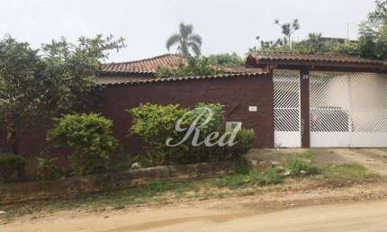Casa com 3 dormitórios à venda, 140 m² por R$ 650.000,00 - Jardim São Luís - Suzano/SP