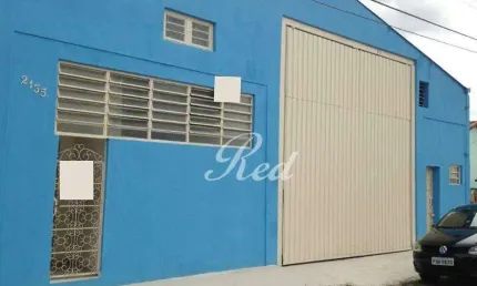 Galpão à venda, 345 m² por R$ 980.000,00 - Jundiapeba - Mogi das Cruzes/SP