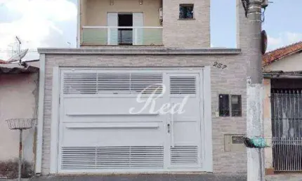 Casa à venda, 195 m² por r$ 535.000,00 - jardim lincoln - suzano/sp