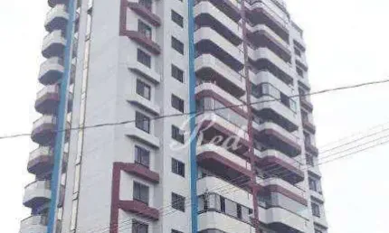 Apartamento mobiliado com 3 dormitórios à venda, 174 m² por R$ 1.270.000 - Centro - Suzano/SP