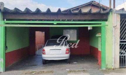 Casa com 2 dormitórios à venda, 84 m² por R$ 380.000,00 - Vila Maria de Maggi - Suzano/SP