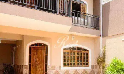 Casa com 3 dormitórios à venda, 307 m² por R$ 980.000,00 - Jardim dos Ipês - Suzano/SP