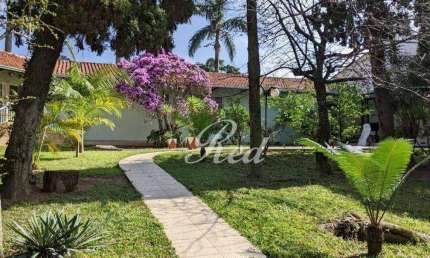Casa com 3 dormitórios para alugar, 600 m² por R$ 10.450,00/mês - Vila Romanópolis - Ferraz de Vasconcelos/SP