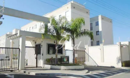Apartamento com 2 dormitórios à venda, 51 m² por R$ 215.000,00 - Parque Santa Rosa - Suzano/SP