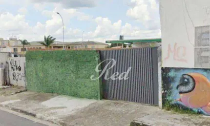 Terreno, 158 m² - venda ou aluguel - Jardim Lincoln - Suzano/SP