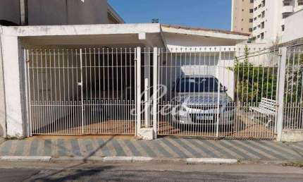 Casa com 2 dormitórios, 1 edícula com banheiro à venda, 126 m² - Centro - Suzano/SP