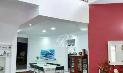 Casa com 3 dormitórios à venda, 393 m² por r$ 1.850.000,00 - jardim altos de suzano - suzano/sp