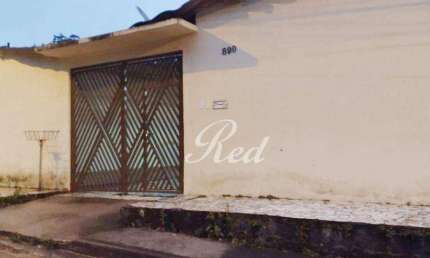 Casa com 4 dormitórios à venda, 209 m² por R$ 250.000,00 - Vila Barros - Suzano/SP
