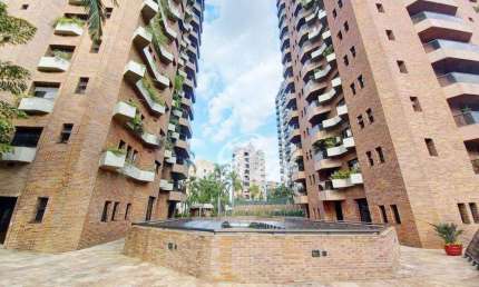 Apartamento Duplex com 4 dormitórios à venda, 592 m² Vila Andrade - São Paulo/SP