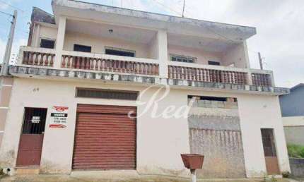 Casa com 1 dormitório à venda, 138 m² por R$ 288.000,00 - Jardim das Flores - Suzano/SP