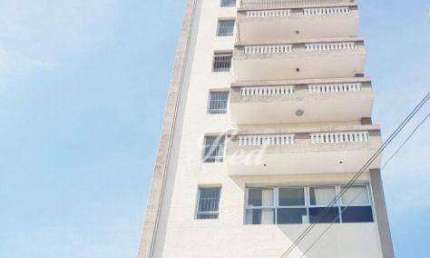 Apartamento com 2 dormitórios à venda, 80 m² por R$ 330.000,00 - Centro - Suzano/SP