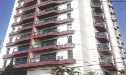 Apartamento com 3 quartos à venda na Rua Quinze de Novembro, 356, Centro, Suzano
