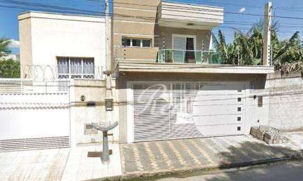 Casa com 3 dormitórios à venda, 183 m² por R$ 850.000,00 - Jardim Quaresmeira - Suzano/SP