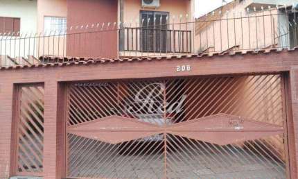 Casa com 3 dormitórios à venda, 108 m² por R$ 466.400,00 - Braz Cubas - Mogi das Cruzes/SP