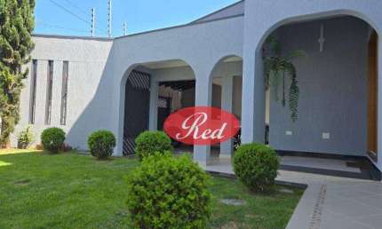 Casa com 4 dormitórios à venda, 302 m² por R$ 1.590.000,00 - Jardim Realce - Suzano/SP
