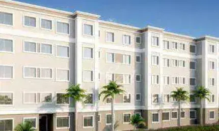 Apartamento com 2 dormitórios à venda, 47 m² por r$ 190.000,00 - vila urupês - suzano/sp