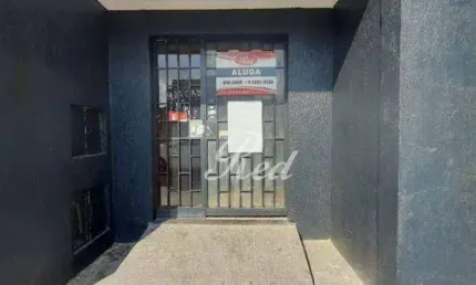 Salão para alugar, 20 m² por R$ 1.500,00/mês - Parque Suzano - Suzano/SP
