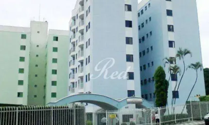 Apartamento com 3 dormitórios à venda, 102 m² por R$ 450.000,00 - Jardim São Luís - Suzano/SP