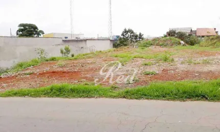 Terreno à venda, 1012 m² por R$ 540.000,00 - Chácaras Ceres - Suzano/SP