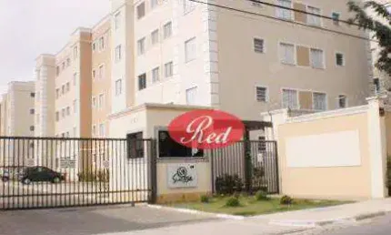 Apartamento com 2 dormitórios à venda, 50 m² por R$ 230.000,00 - Parque Santa Rosa - Suzano/SP