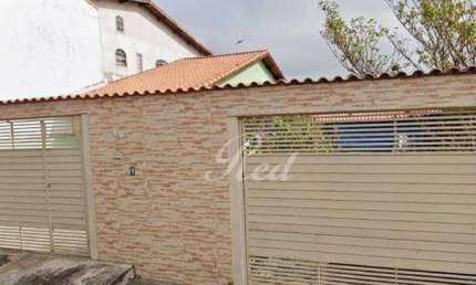Casa à venda, 100 m² por R$ 500.000,00 - Caxangá - Suzano/SP