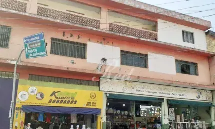 Prédio à venda, 180 m² por r$ 10.000.000,00 - centro - suzano/sp