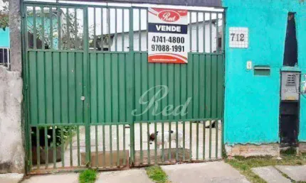 Casa com 1 dormitório à venda, 50 m² por R$ 190.000,00 - Parque Maria Helena - Suzano/SP