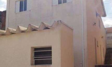 Casa com 4 quartos à venda na Rua Doutor Campos Sales, 77, Vila Júlia, Poá