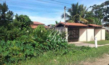 Terreno à venda, 450 m² por R$ 180.000,00 - Balneario Mogiano - Bertioga/SP