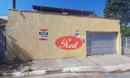 Casa com 4 dormitórios à venda, 265 m² por R$ 800.000,00 - Jardim Modelo - Suzano/SP