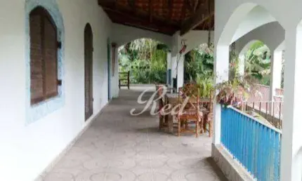 Chácara com 3 dormitórios à venda, 3500 m² por R$ 650.000,00 - Fazenda Aya - Suzano/SP