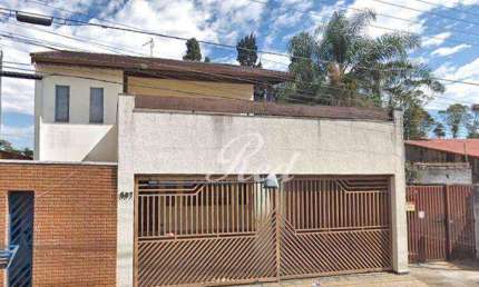 Casa com 3 dormitórios à venda, 303 m² por R$ 800.000,00 - Jardim Modelo - Suzano/SP