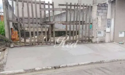 Terreno à venda, 175 m² por r$ 220.000,00 - jardim quaresmeira ii - suzano/sp