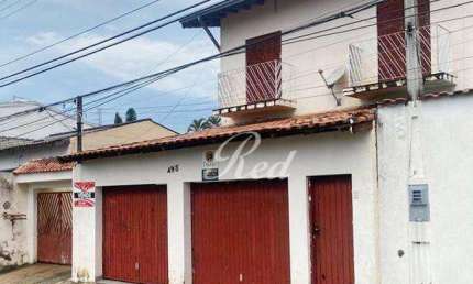 Casa com 3 dormitórios à venda, 230 m² por R$ 700.000,00 - Vila Lavínia - Mogi das Cruzes/SP