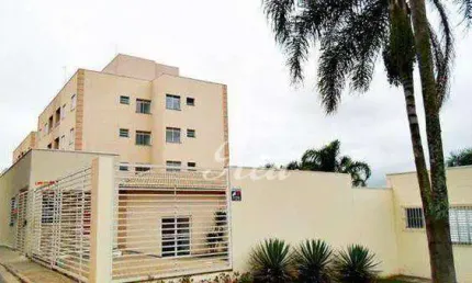 Apartamento com 2 dormitórios à venda, 52 m² por r$ 270.000,00 - parque santa rosa - suzano/sp