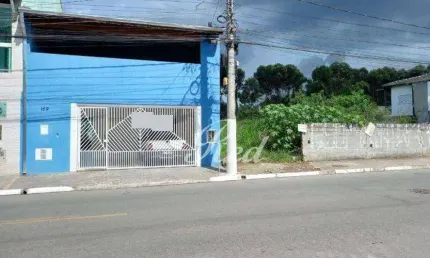 Casa com 3 dormitórios à venda, 250 m² por R$ 550.000,00 - Jardim Quaresmeira - Suzano/SP