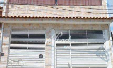Casa com 2 dormitórios à venda, 163 m² por R$ 860.000,00 - Jardim Ruth - Poá/SP