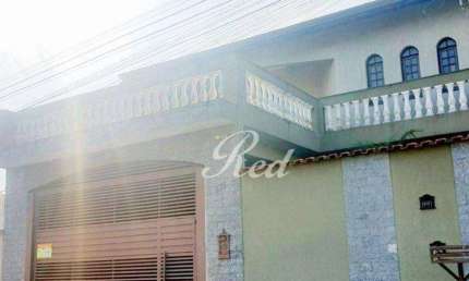 Casa com 4 dormitórios à venda, 286 m² por R$ 954.000,00 - Jardim Modelo - Suzano/SP