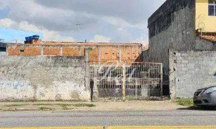 Terreno à venda, 250 m² - Vila Virgínia - Itaquaquecetuba/SP