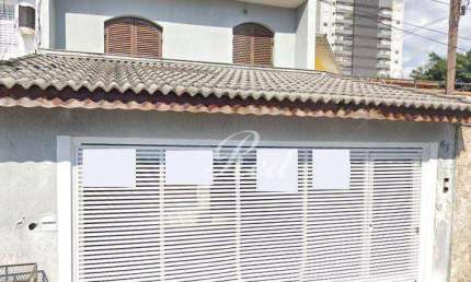 Casa com 3 dormitórios à venda, 212 m² por R$ 890.000,00 - Vila Paiva - Suzano/SP